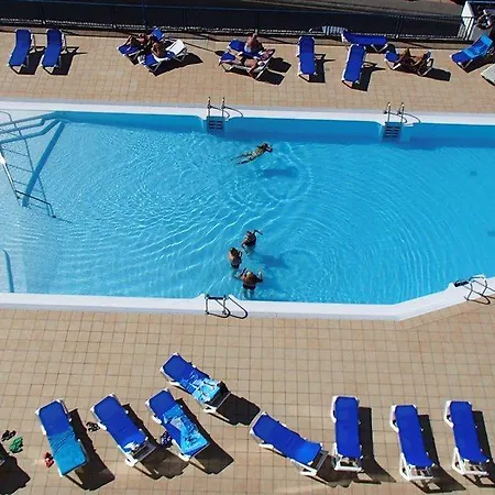 Sea View At Mogan The شقة *