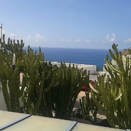 Sea View At Mogan The شقة